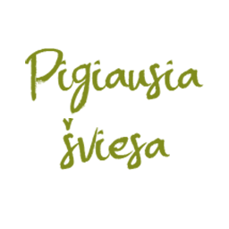 Pigiausia šviesa