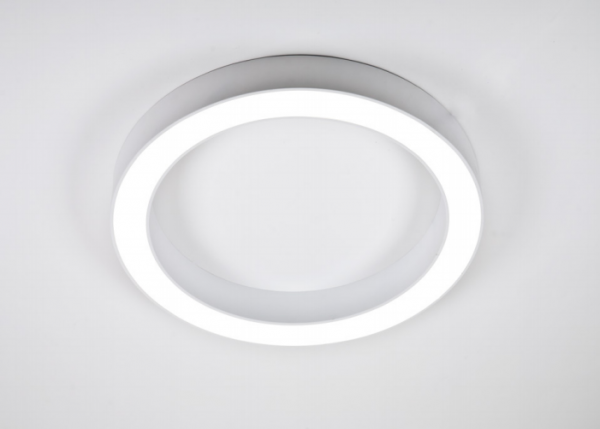 50W pakabinamas/paviršinis šviestuvas TONDO LED  682 CC, baltas, 3000k (šiltai balta)