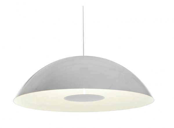 CIRCLE OF LIFE, juodas/pilkas/baltas, blizgus, 170 cm