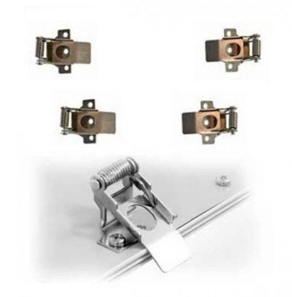 Laikiklis LED panelėms 60x60 V-TAC (komplekte 4vnt.)