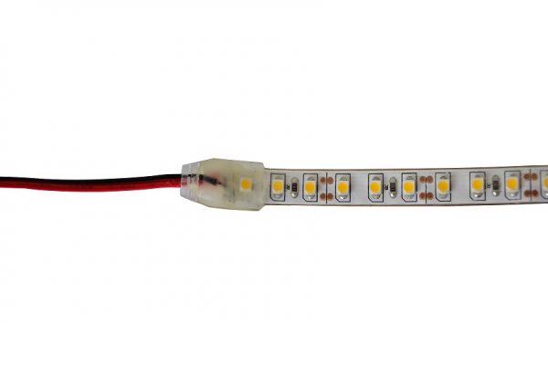 7,2 W/m LED juosta V-TAC, 3528, 120LED/m, (6000K) šaltai balta