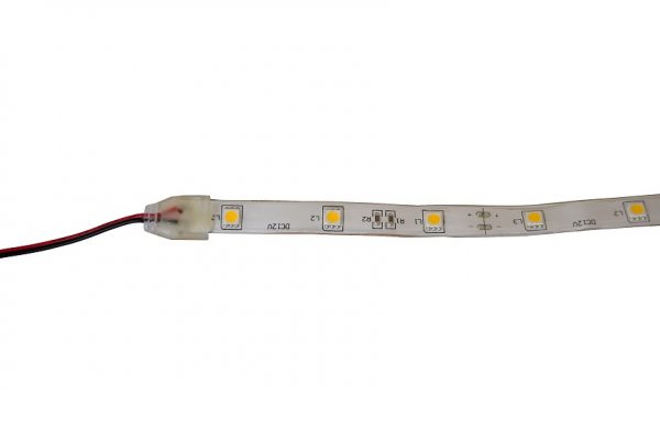 4,8 W/m LED juosta V-TAC 5050, 30 LED/m, (6000K) Šaltai balta