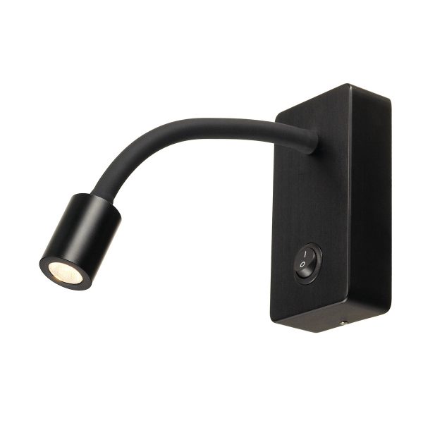 LED sieninis SLV šviestuvas PIPOFLEX