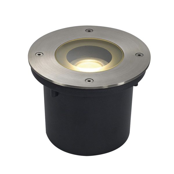 5W LED grindinio šviestuvas WETSY 132, apvalus, (3000K) šiltai balta
