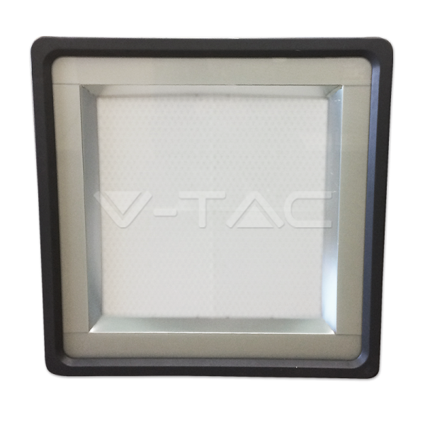1000W LED prožektorius V-TAC, SMD, (6400K) šaltai balta, juodu korpusu, IP65.