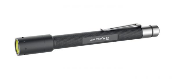 Profesionalus LED Žibintuvėlis Lenser i6R