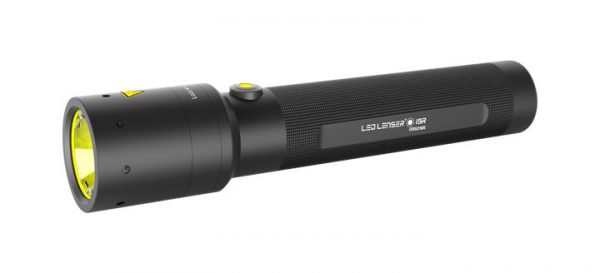 Profesionalus LED Žibintuvėlis Lenser i9R