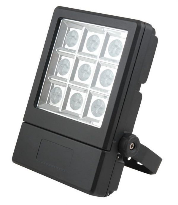 48W LED kryptinis prožektorius TRONIX, (4200K) dienos šviesa