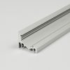 3m LED juostos profilio CORNER10, anoduotas