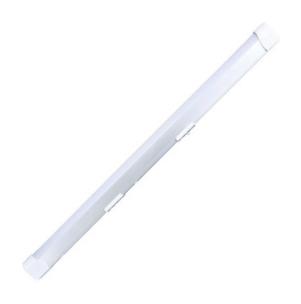 20W T8 LED šviestuvas V-TAC, 120cm, paviršinis, montuojamas ant sienos, (4500K) dienos šviesa