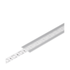 LED juostos profilio dangtelis B, 3m, (matinis). - Image 2