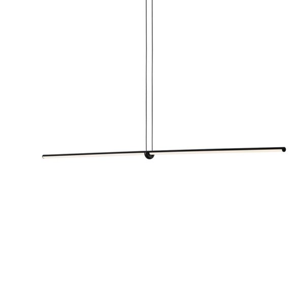 Pakabinamas šviestuvas LED, FLOS Arrangements LINE, 29W, 2700K