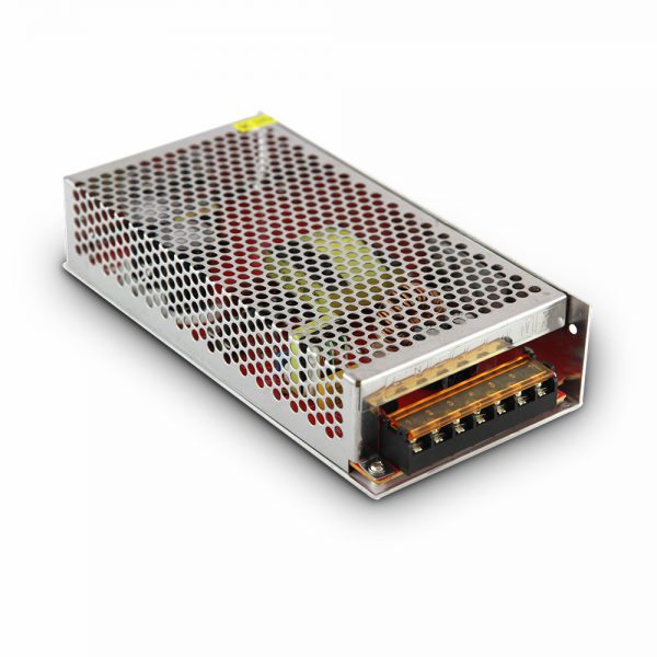 300W Maitinimo šaltinis V-TAC, 12V, 30A, metaliniu korpusu, IP20
