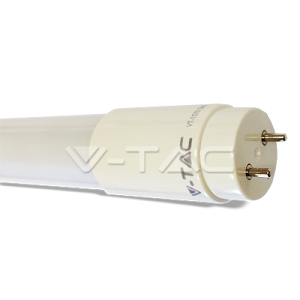 30W LED lempa T8 V-TAC 150cm, termoplastinė (Šviesos spalva: 3000K)
