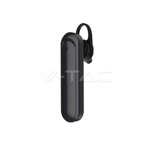 Bluetooth ausinė, 170mAh, juoda.