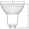 8,3W LED LEMPUTĖ PARATHOM© DIM PAR16 120°, 3000K, GU10, DIMERIUOJAMA - Image 2