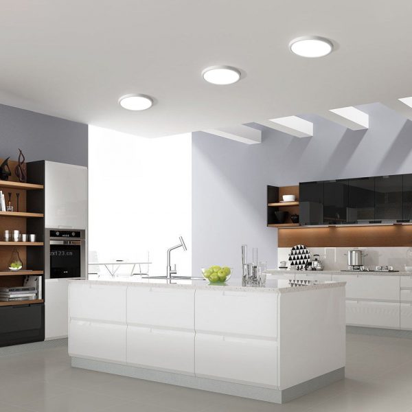 36w LED ŠVIESTUVAS SLIM DW 4000K - Image 4