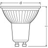 6,9W LED lemputė PARATHOM© PAR16 80, GU10, 60°, 3000K - Image 2