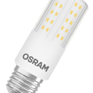 7,5W LED lemputė T SLIM DIM, 2700K, 320°, balta