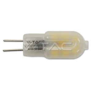 1,5W LED lemputė 12V G4 (4500K) dienos šviesa