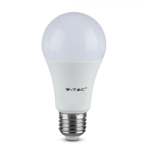 6.5W LED lemputė V-TAC Evolution, 3000K, E27, A60, 160lm/W