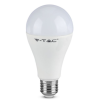 15W LED lemputė V-TAC Evolution, 3000K, E27, A65, 160lm/W