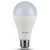 15W LED lemputės V-TAC, 2700K, E27, A65, pakuotėje 3vnt. - Image 2