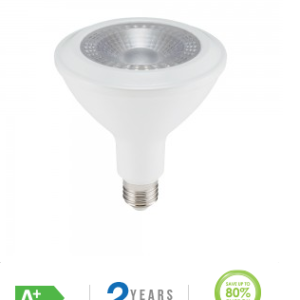 17W LED lemputė V-TAC, E27,  4000K (natūraliai balta)