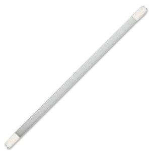 14W T8 LED lempa V-TAC, stikliniu dangteliu (SMD LED), 90cm, (4500K) dienos šviesa