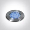 12W LED ĮLEIDŽIAMAS BASEINO ŠVIESTUVAS, NERŪDIJANČIO PLIENO SP., MĖLYNA ŠVIESOS SP., IP68