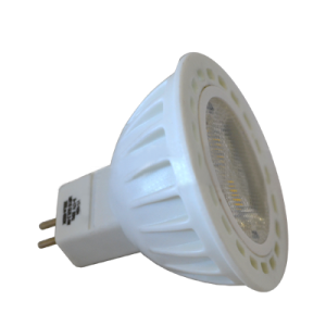 4*1W LED lemputė V-TAC 12V GU5.3 EPISTAR LED ( 3000K)