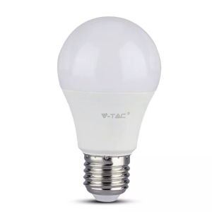 12W LED lemputė V-TAC, 3000K, E27, dimeriuojama
