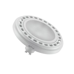 12W LED lemputė, ES111, GU10, 3000K 120°