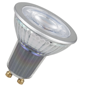 9,5W LED lemputė PARATHOM© PRO PAR16, 3000K, GU10, dimeriuojama
