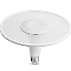 11W LED lemputė V-TAC, UFO, 6400K, E27, balta