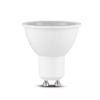 5W LED lemputė V-TAC, 3000K, GU10, 12 vnt. pakuotė