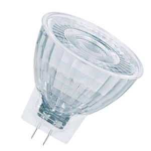 4,5W LED lemputė PARATHOM© DIM MR11 36°, 2700K, GU4, dimeriuojama