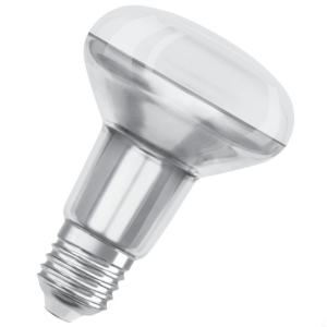 5,9W LED lemputė PARATHOM© DIM R80 36°, 2700K, E27, dimeriuojama