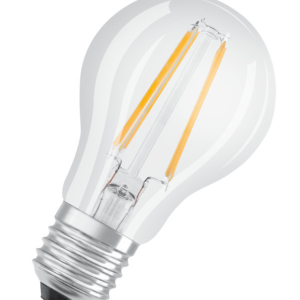 5W LED lemputė PARATHOM© Retrofit CLASSIC A DIM, 2700K, E27, dimeriuojama