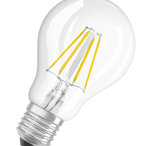 5W LED lemputė PARATHOM© Retrofit CLASSIC A DIM, 2700K, E27, dimeriuojama