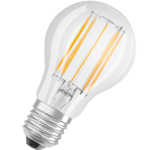 11W LED lemputė PARATHOM© Retrofit CLASSIC A DIM, 2700K, E27, dimeriuojama