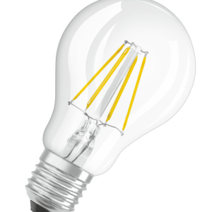4W LED lemputė PARATHOM© Retrofit CLASSIC A, 2700K, E27