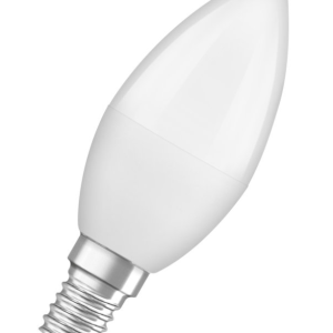 5,5W LED lemputė PARATHOM© CLASSIC B, 2700K, E14