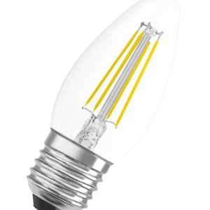 4W LED lemputė PARATHOM© Retrofit CLASSIC B, 2700K, E27
