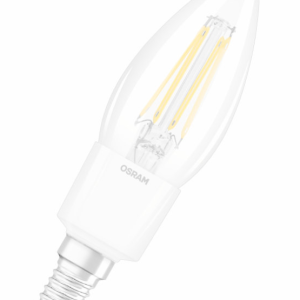 6W LED lemputė PARATHOM© Retrofit CLASSIC B, 2700K, E14