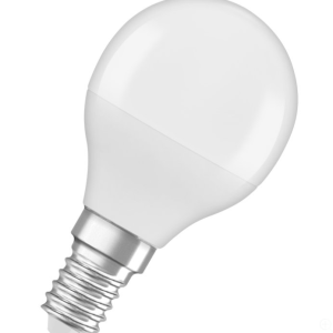 5,5W LED lemputė PARATHOM© CLASSIC P, 2700K, E14