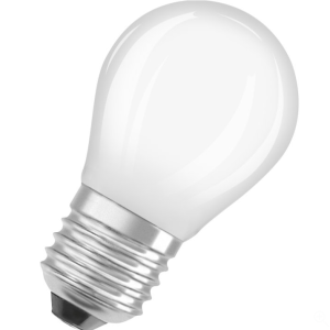 2,8W LED lemputė PARATHOM© Retrofit CLASSIC P DIM, 2700K, E27, dimeriuojama
