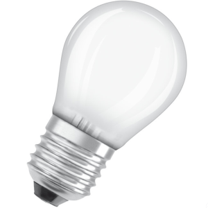 5W LED lemputė PARATHOM© Retrofit CLASSIC P DIM, 2700K, E27, dimeriuojama
