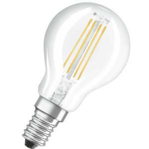 4W LED lemputė PARATHOM© Retrofit CLASSIC P, 2700K, E14