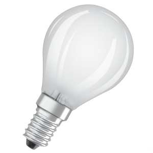 2,5W LED lemputė PARATHOM© Retrofit CLASSIC P, 2700K, E14